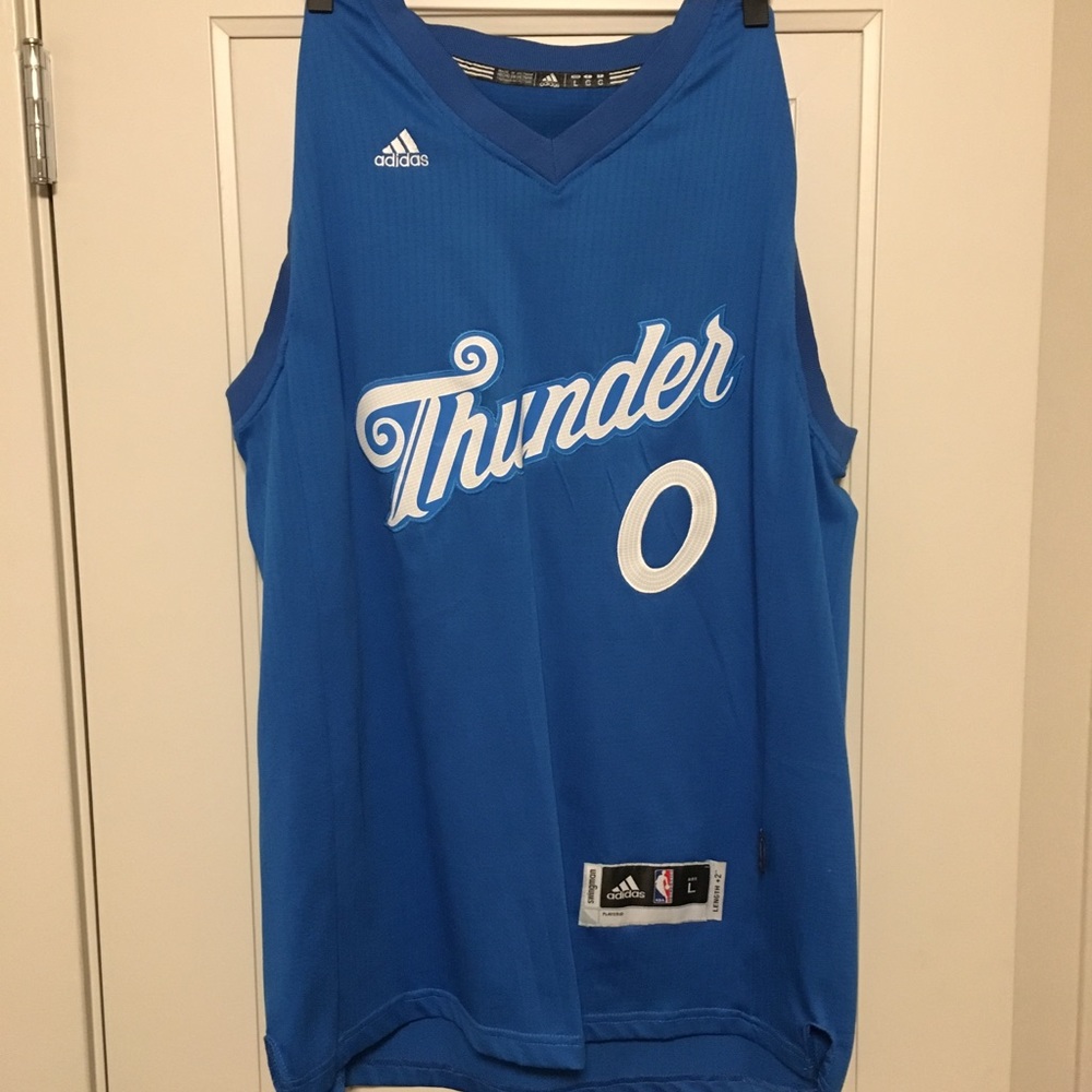 OKC Thunder Jersey